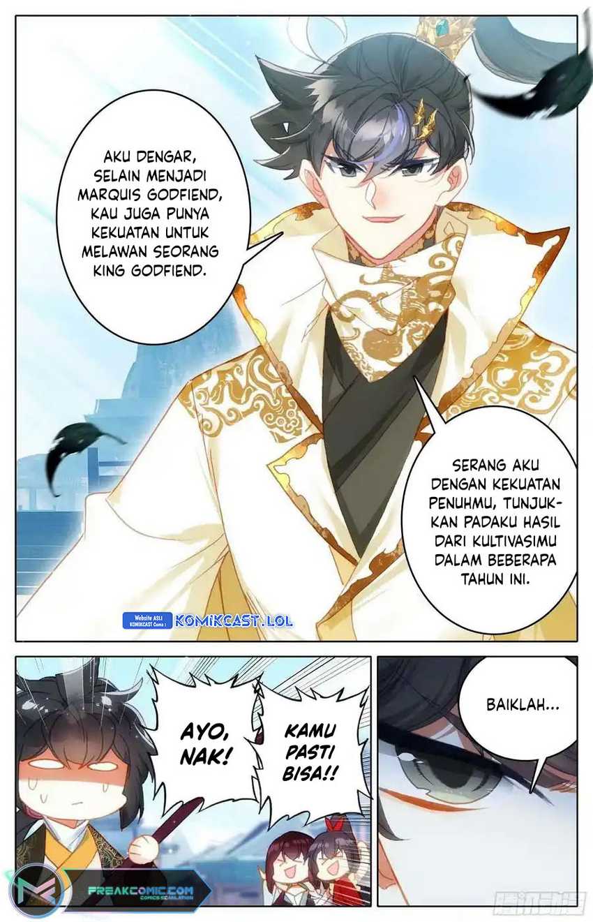 Cang Yuantu Chapter 259 - halaman 17
