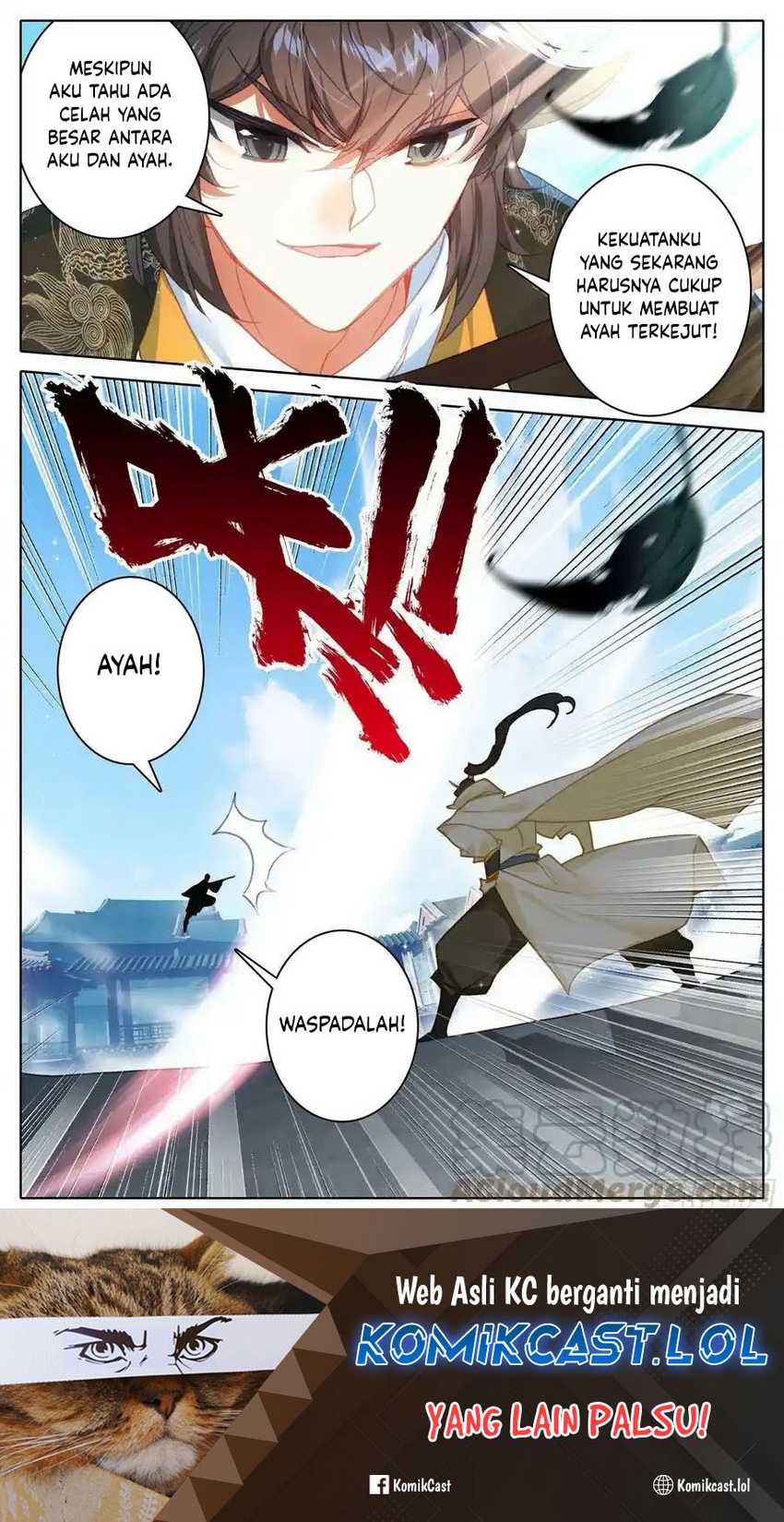Cang Yuantu Chapter 259 - halaman 18
