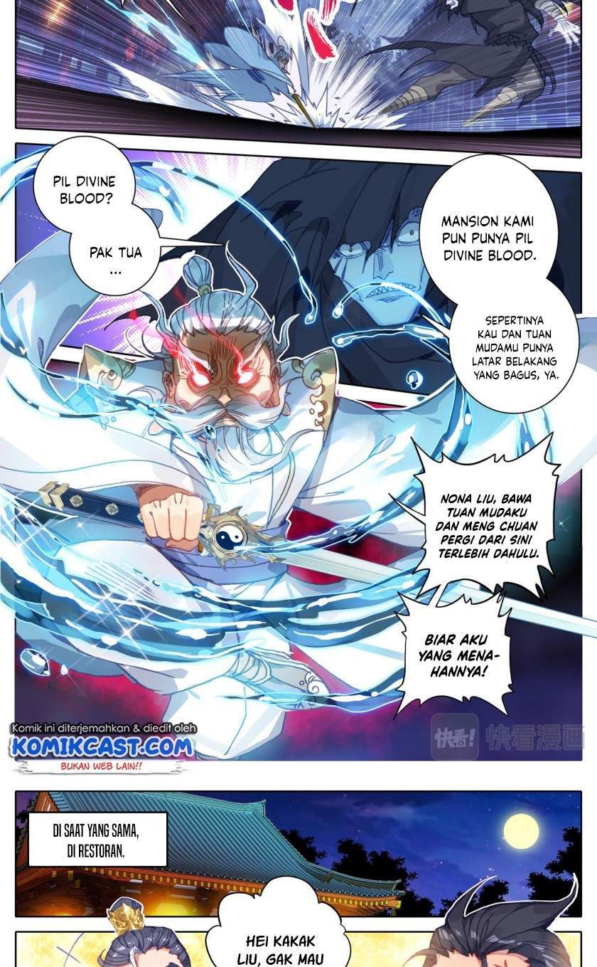 Cang Yuantu Chapter 26 - halaman 10