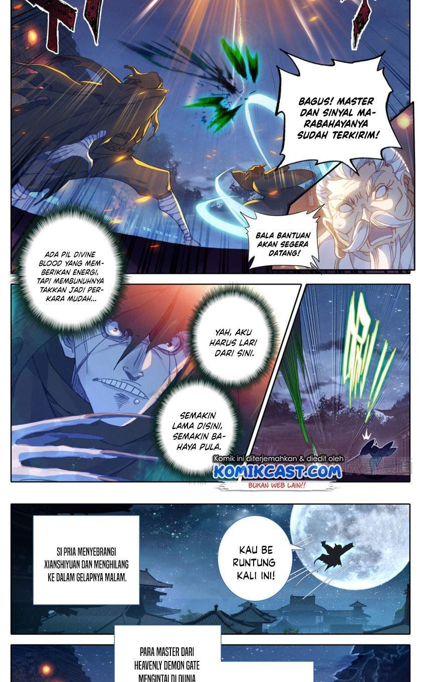 Cang Yuantu Chapter 26 - halaman 12