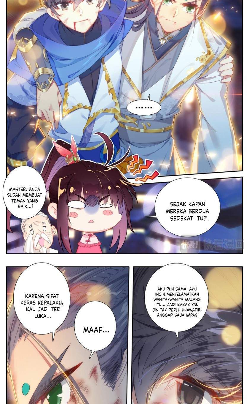 Cang Yuantu Chapter 26 - halaman 14
