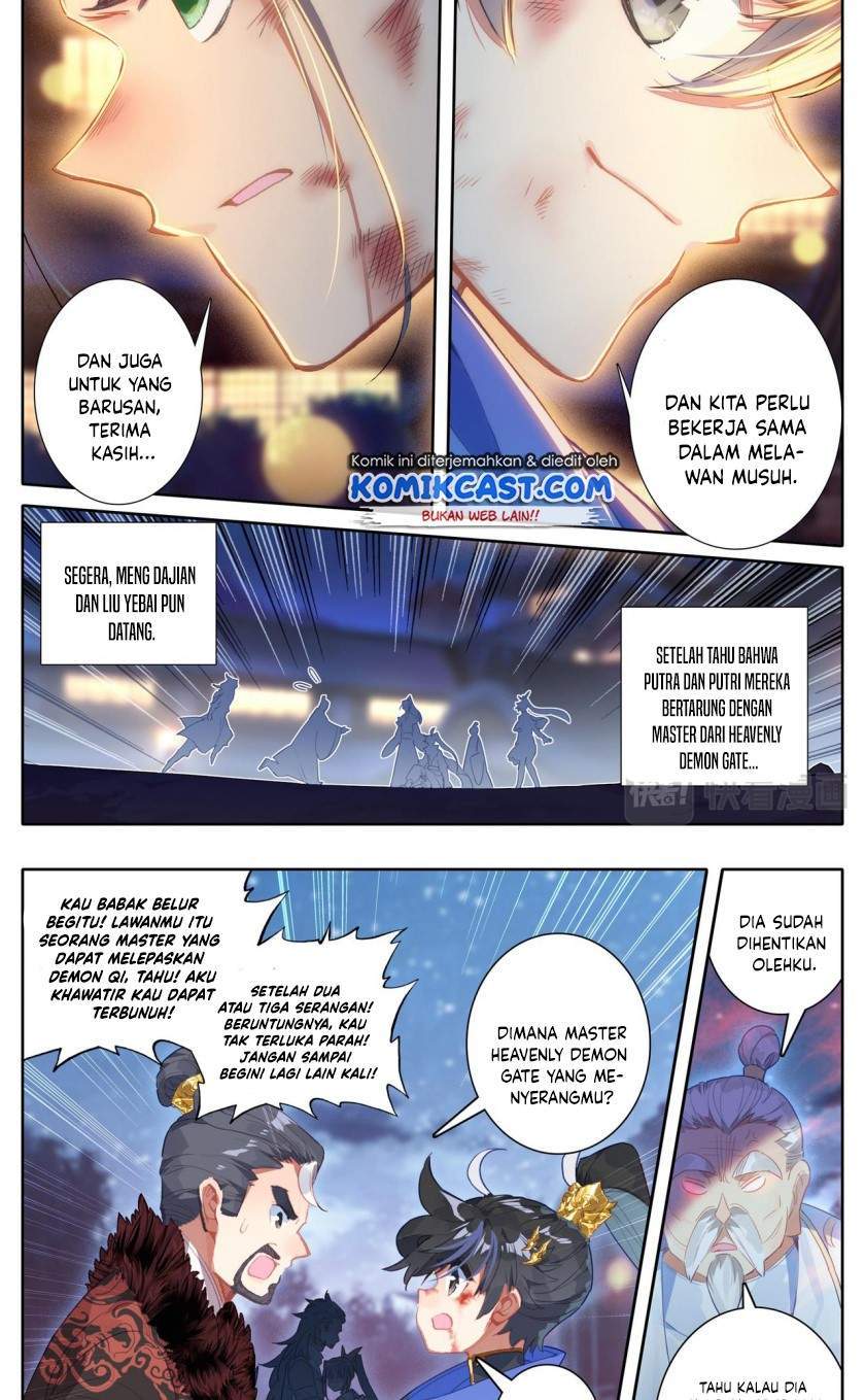 Cang Yuantu Chapter 26 - halaman 15