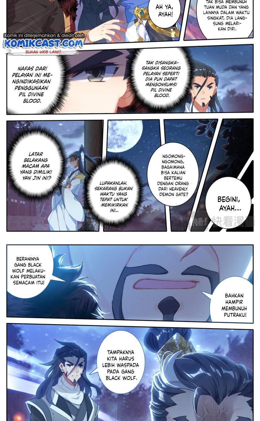 Cang Yuantu Chapter 26 - halaman 16