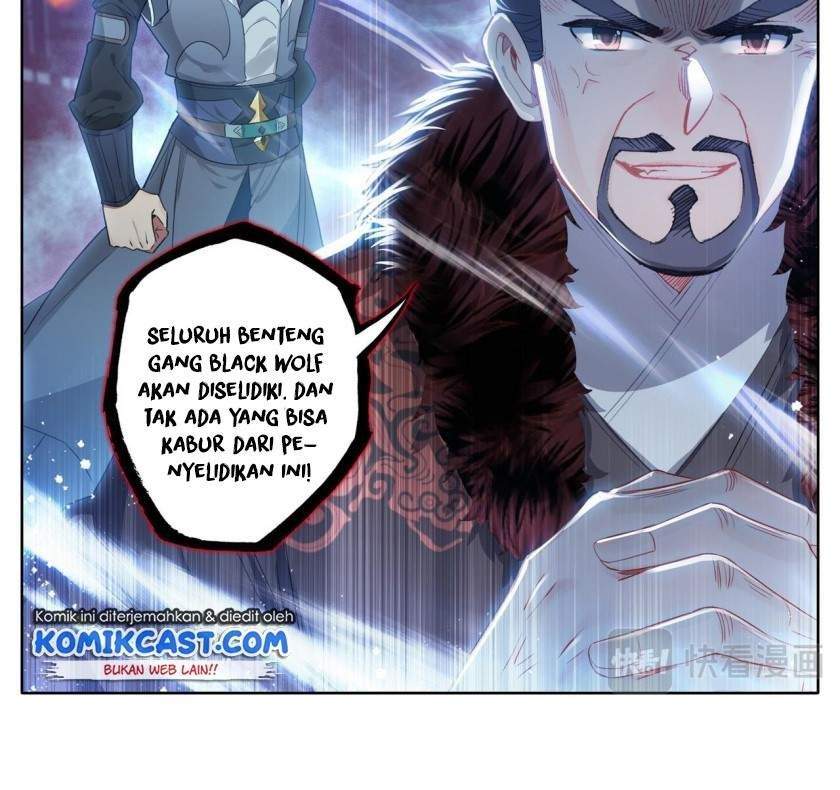 Cang Yuantu Chapter 26 - halaman 17
