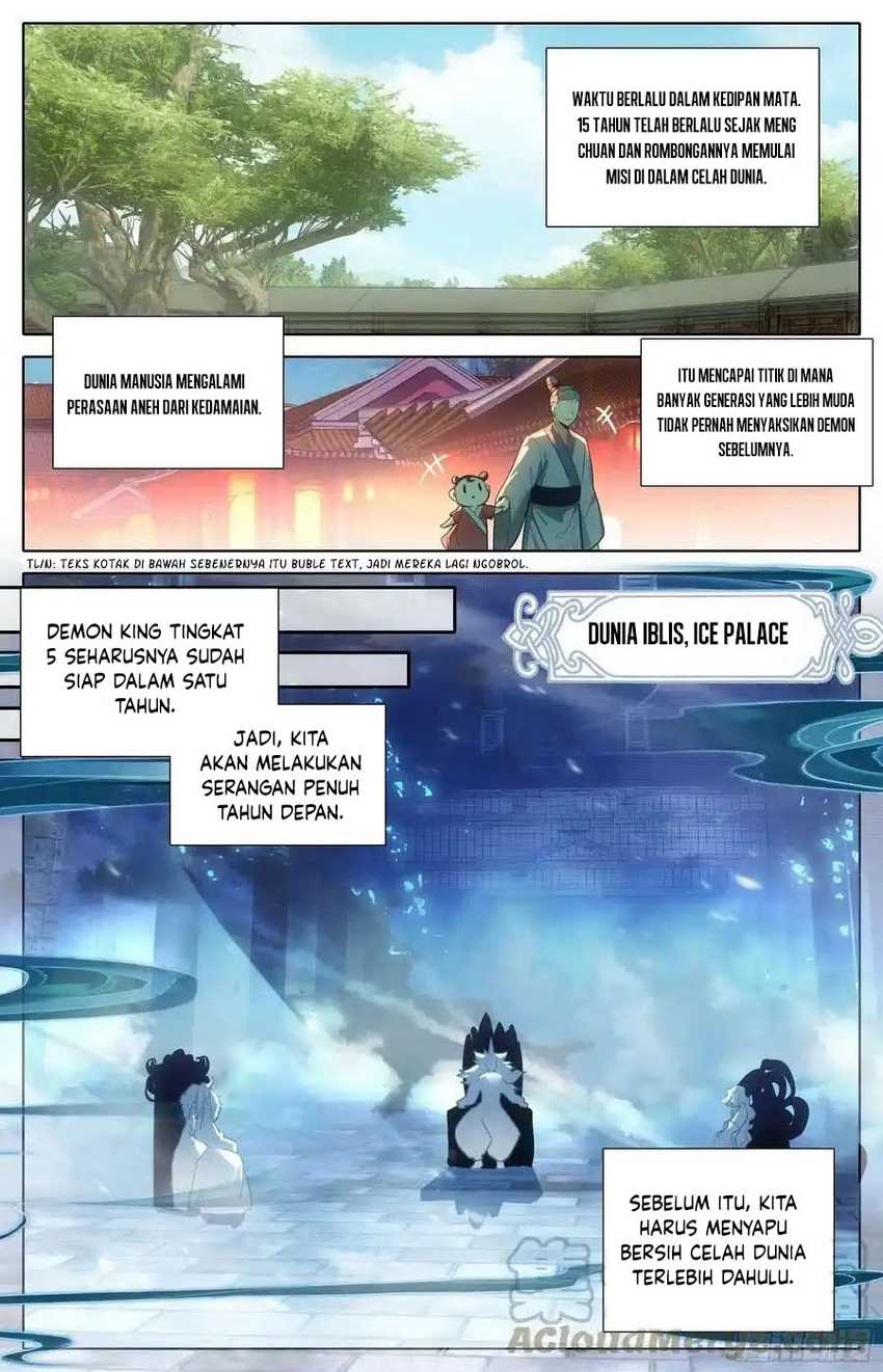 Cang Yuantu Chapter 260 - halaman 10
