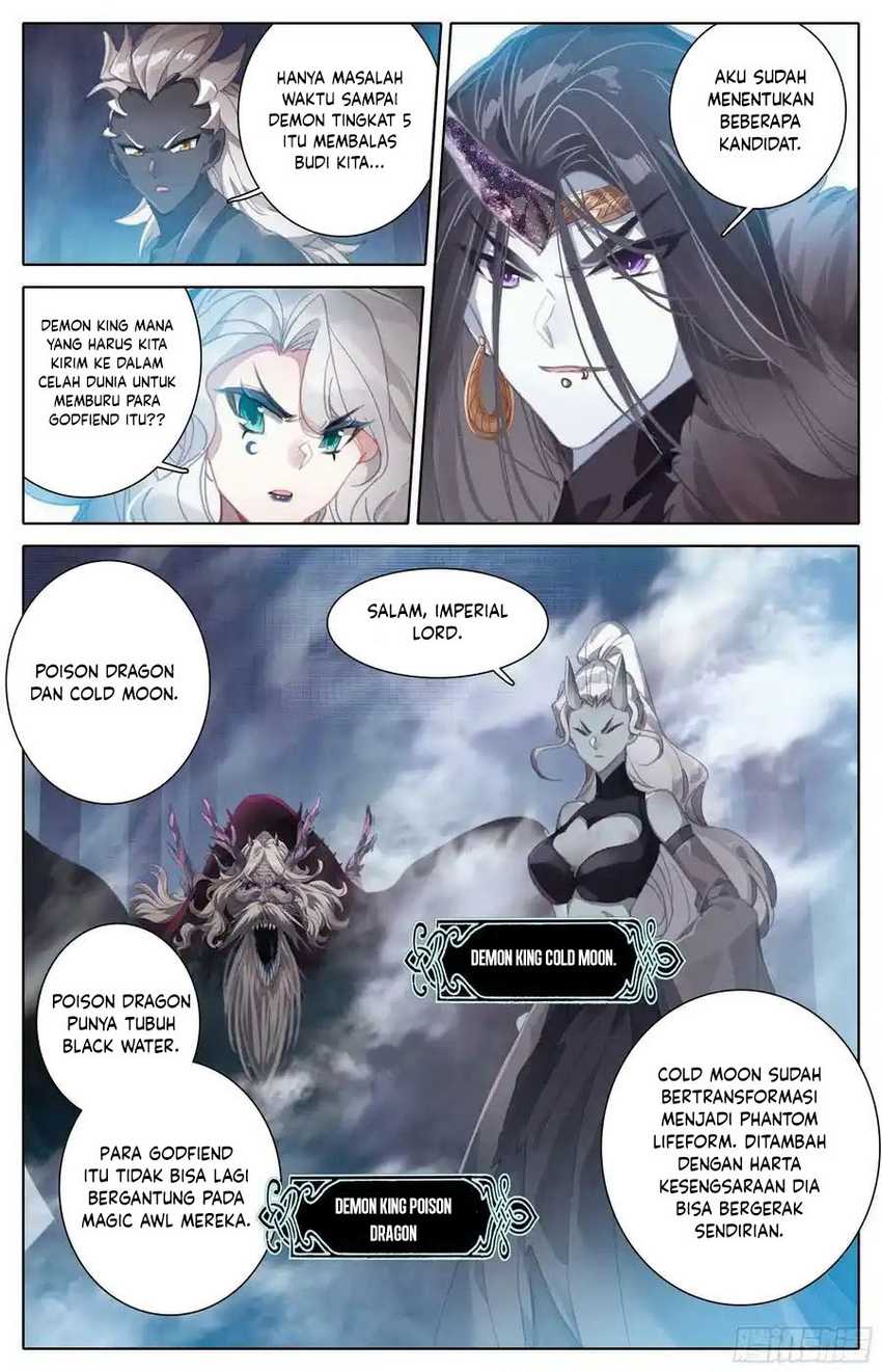 Cang Yuantu Chapter 260 - halaman 11