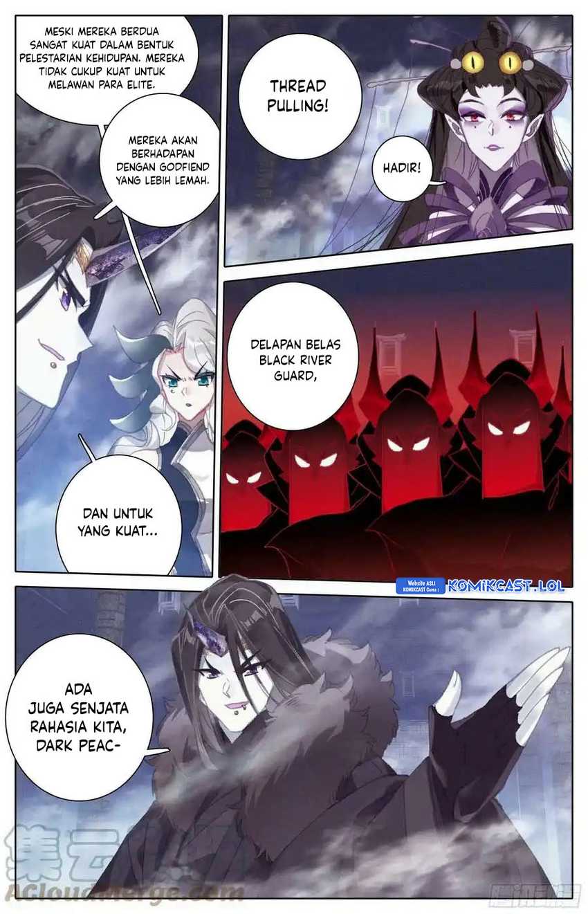 Cang Yuantu Chapter 260 - halaman 12