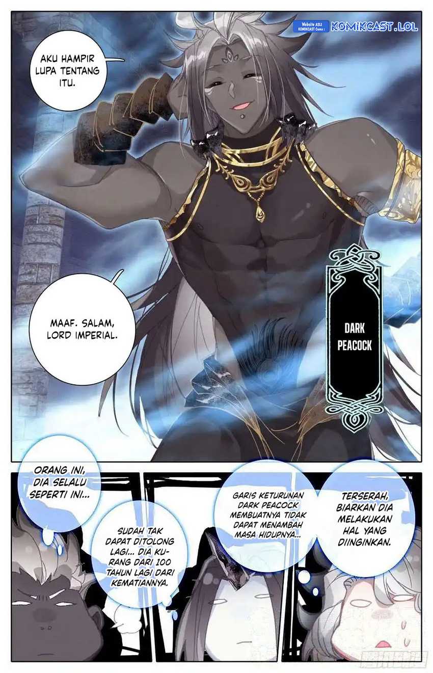 Cang Yuantu Chapter 260 - halaman 14