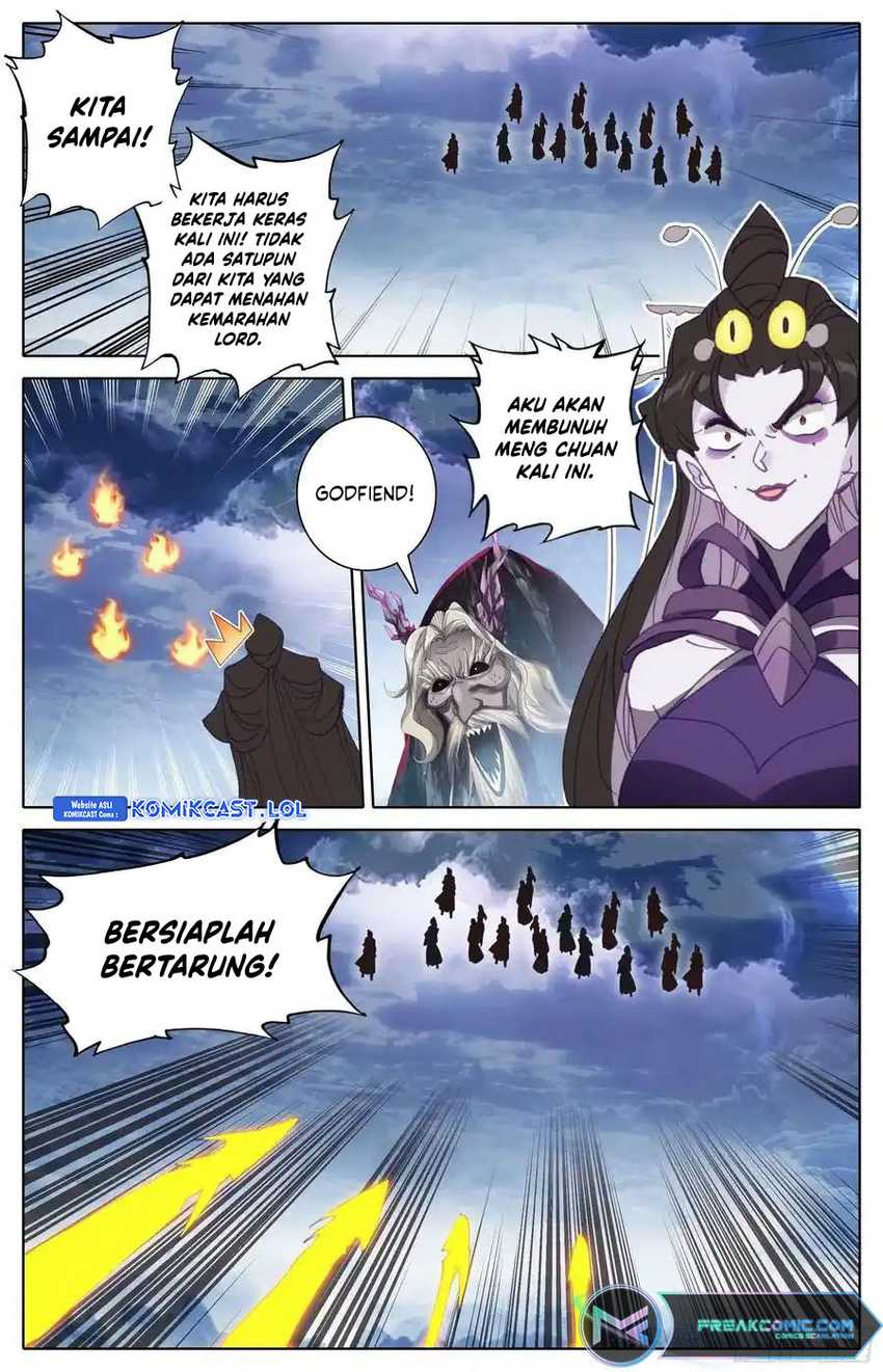 Cang Yuantu Chapter 260 - halaman 17