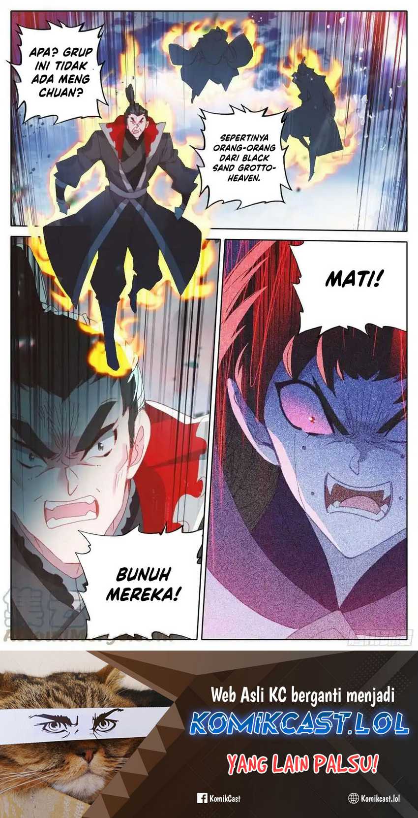 Cang Yuantu Chapter 260 - halaman 18