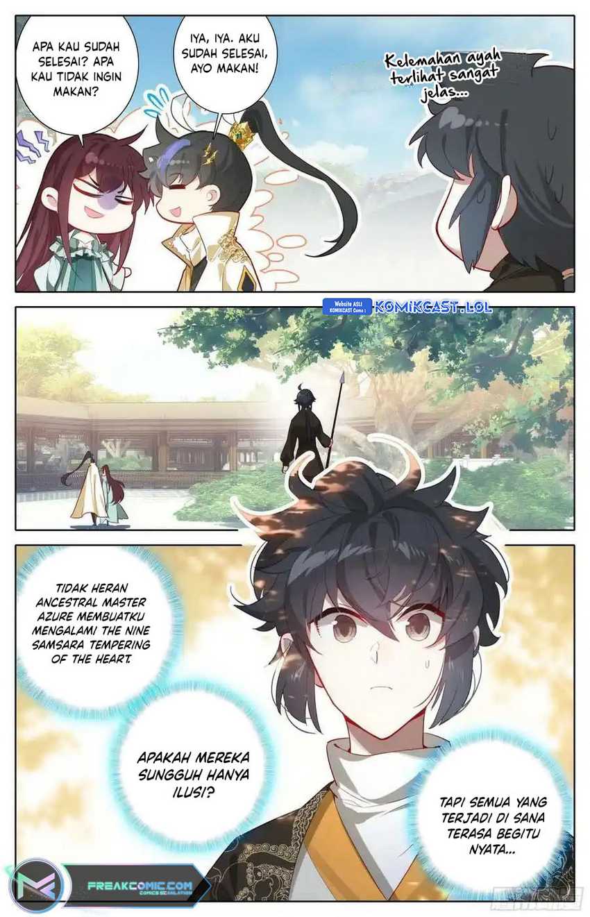 Cang Yuantu Chapter 260 - halaman 9