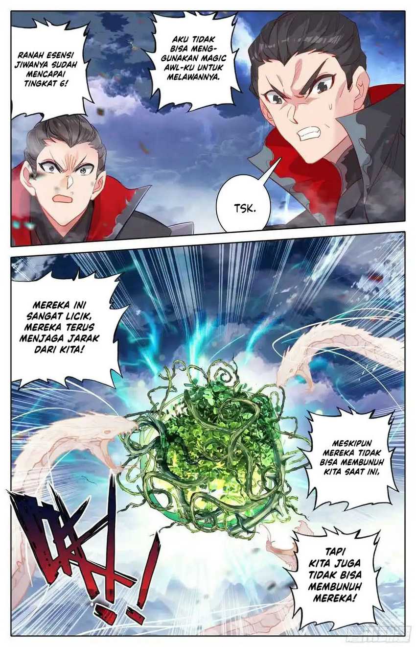 Cang Yuantu Chapter 261 - halaman 15