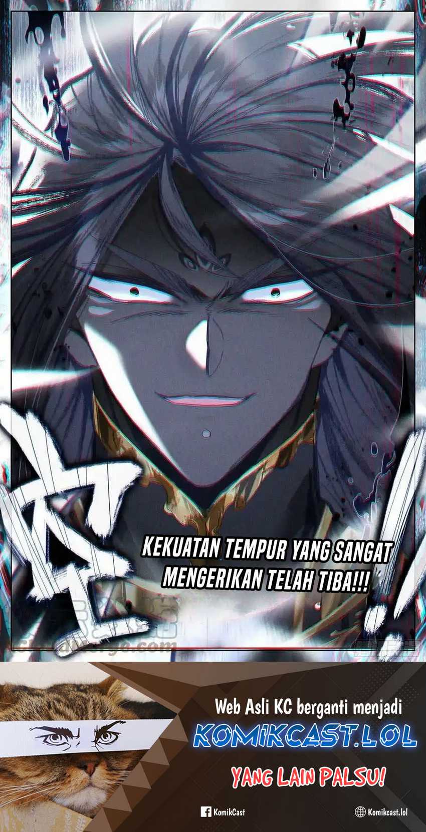 Cang Yuantu Chapter 262 - halaman 18