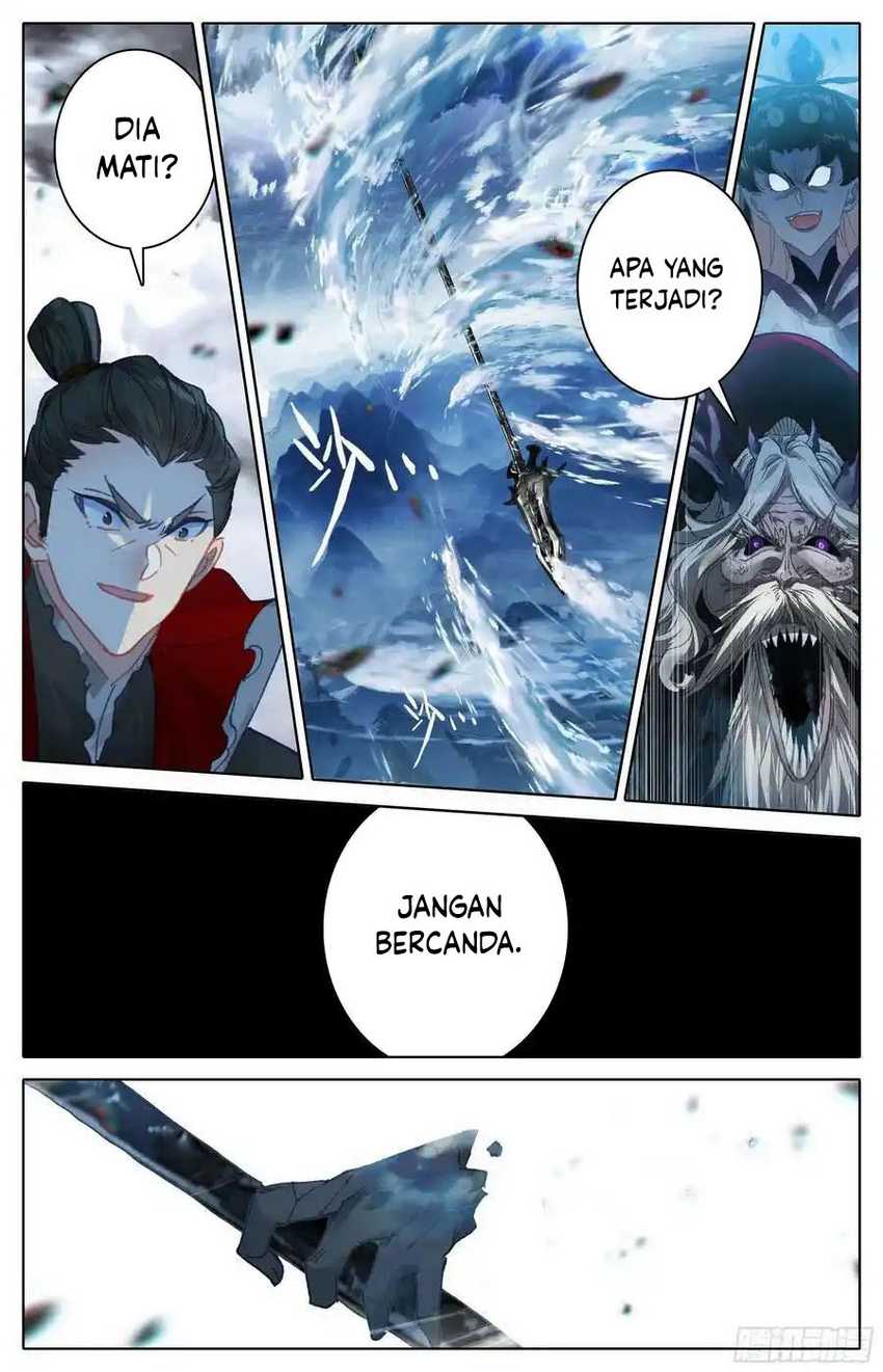 Cang Yuantu Chapter 263 - halaman 15