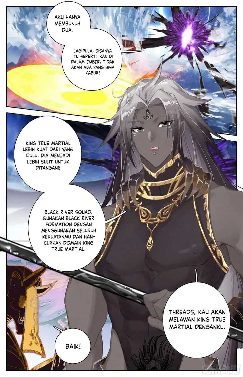 Cang Yuantu Chapter 264 - halaman 15