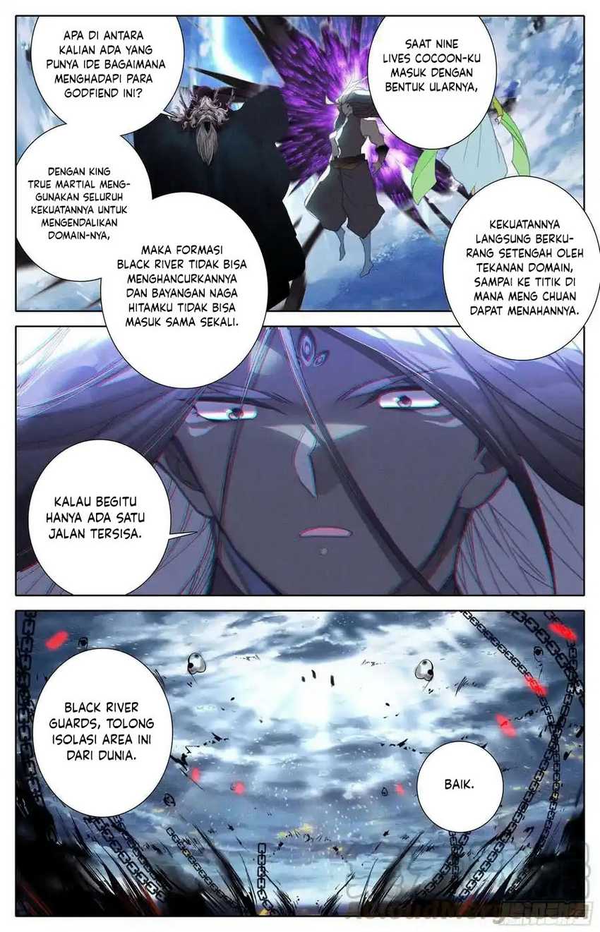Cang Yuantu Chapter 265 - halaman 10