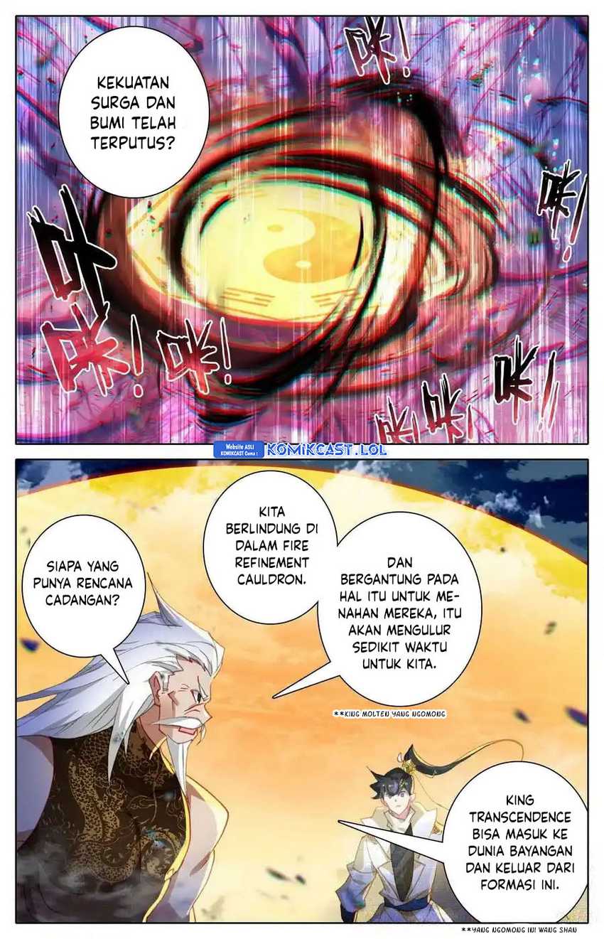 Cang Yuantu Chapter 265 - halaman 12