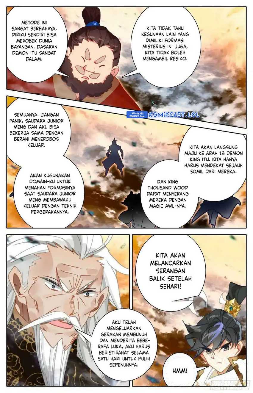 Cang Yuantu Chapter 265 - halaman 14