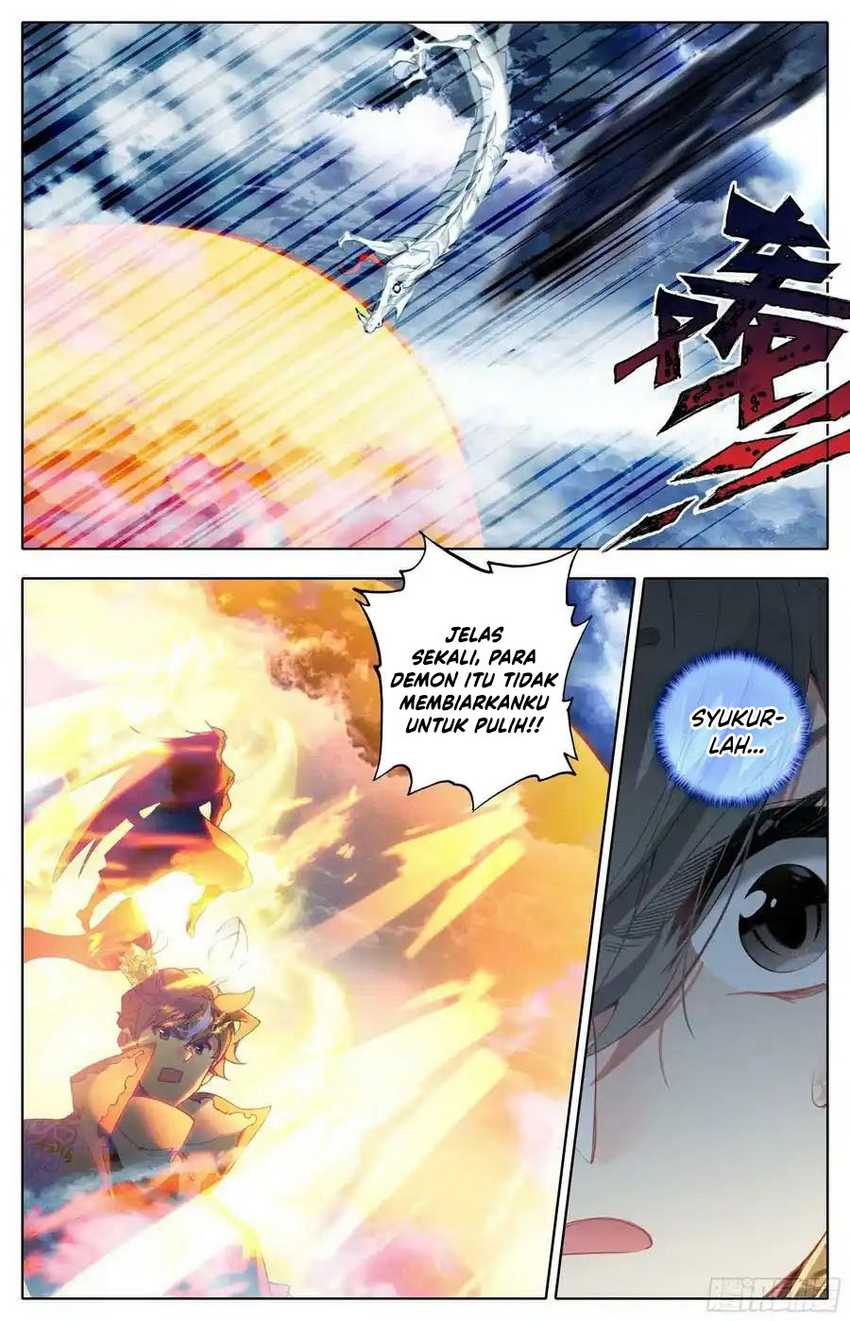 Cang Yuantu Chapter 265 - halaman 15