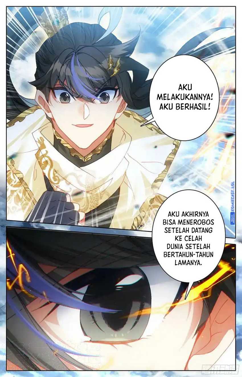 Cang Yuantu Chapter 266 - halaman 10