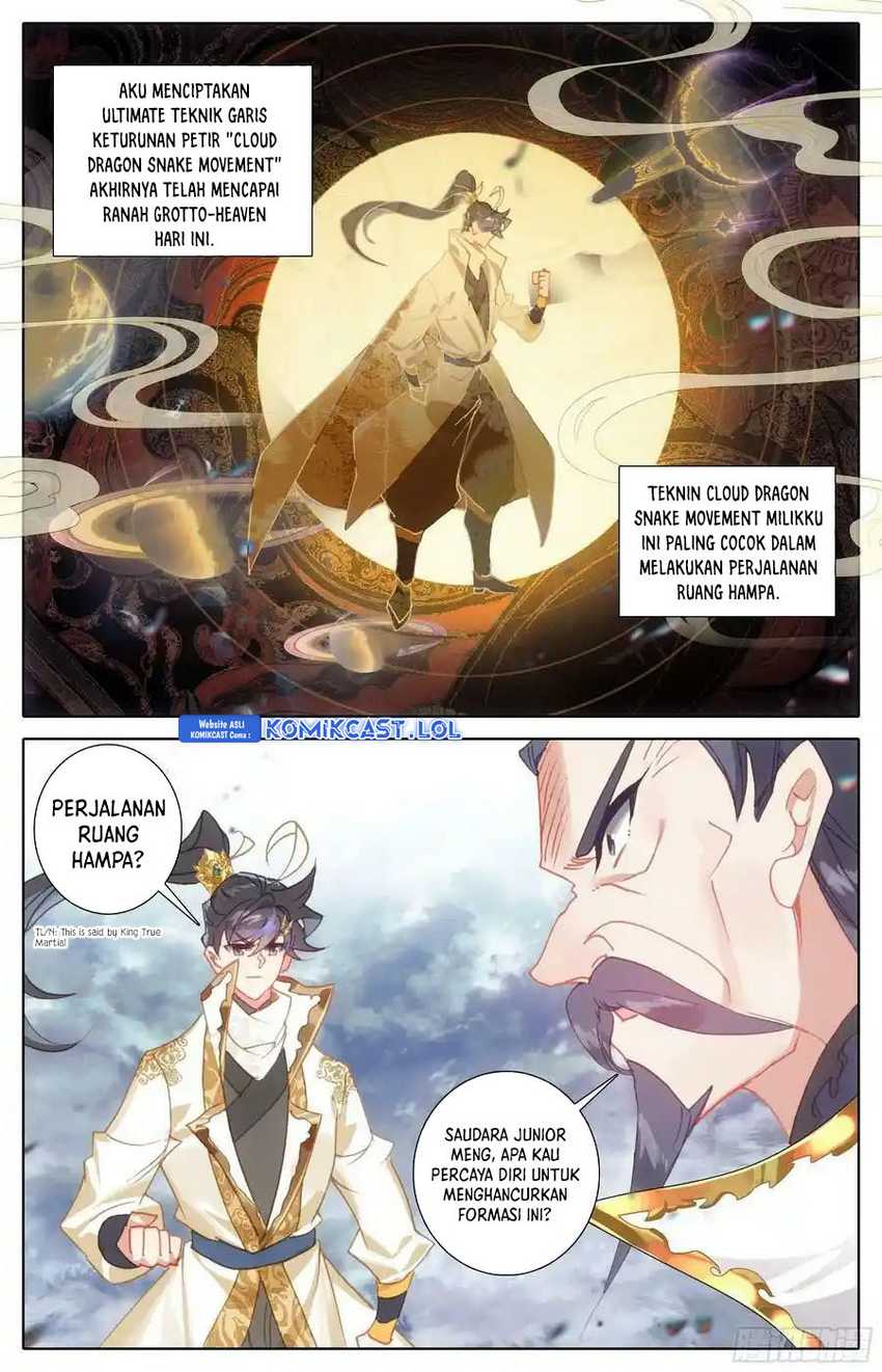 Cang Yuantu Chapter 266 - halaman 11