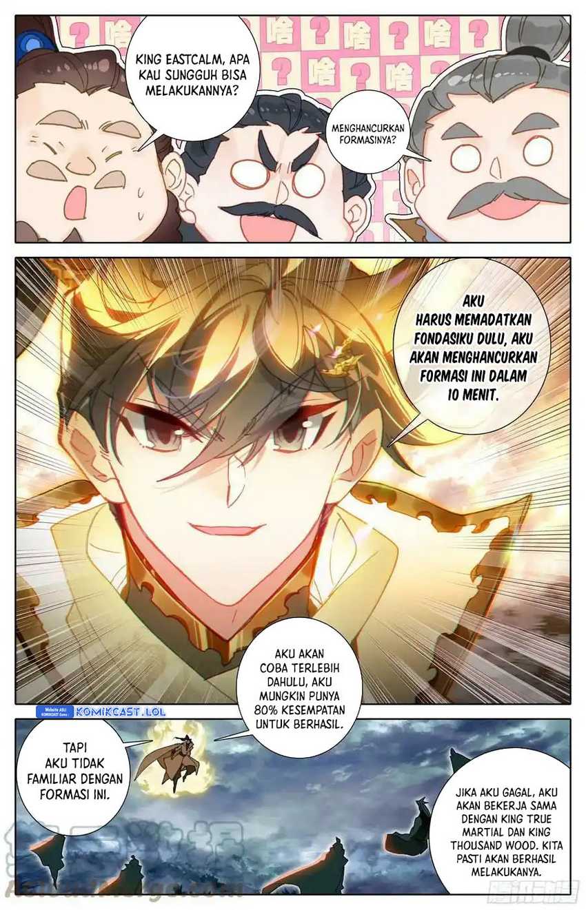 Cang Yuantu Chapter 266 - halaman 12