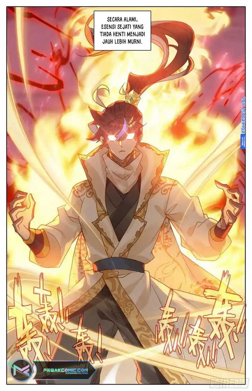 Cang Yuantu Chapter 266 - halaman 17