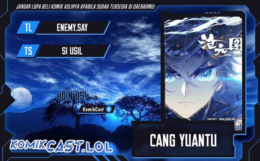 Cang Yuantu Chapter 267 - halaman 1