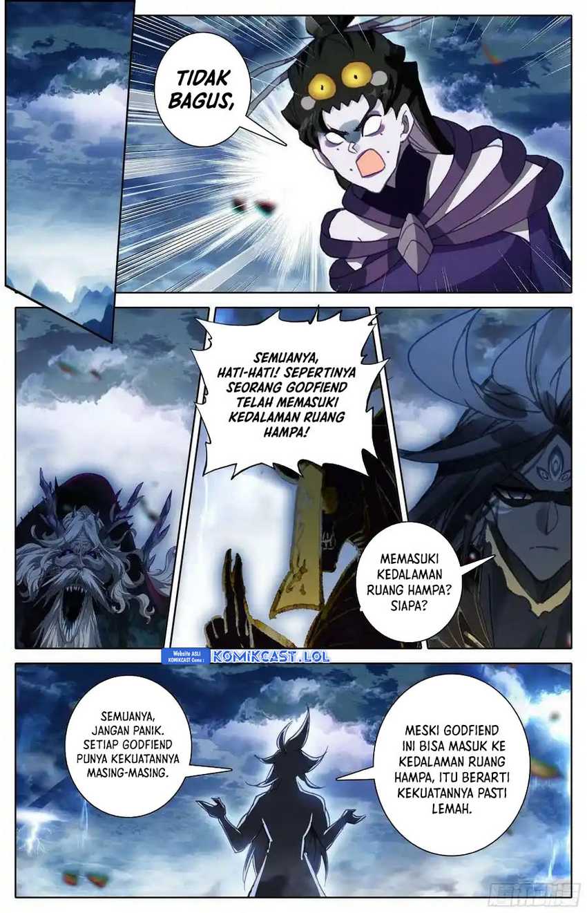 Cang Yuantu Chapter 267 - halaman 11