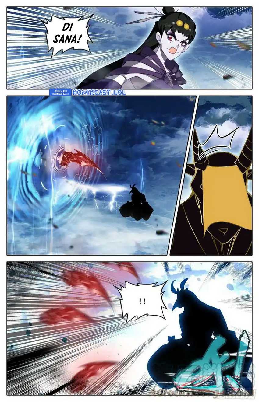 Cang Yuantu Chapter 267 - halaman 12