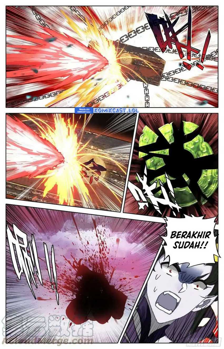 Cang Yuantu Chapter 267 - halaman 14