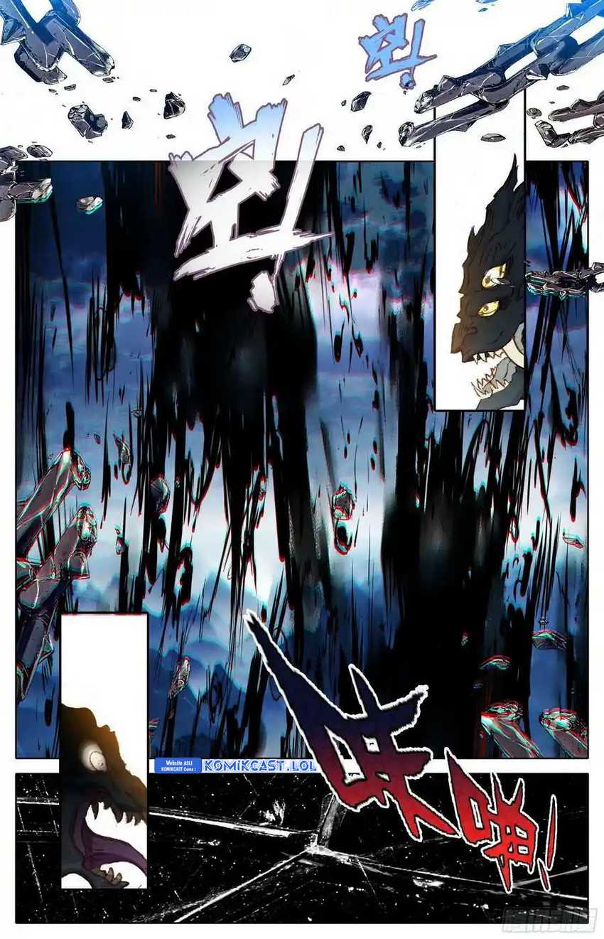 Cang Yuantu Chapter 267 - halaman 15