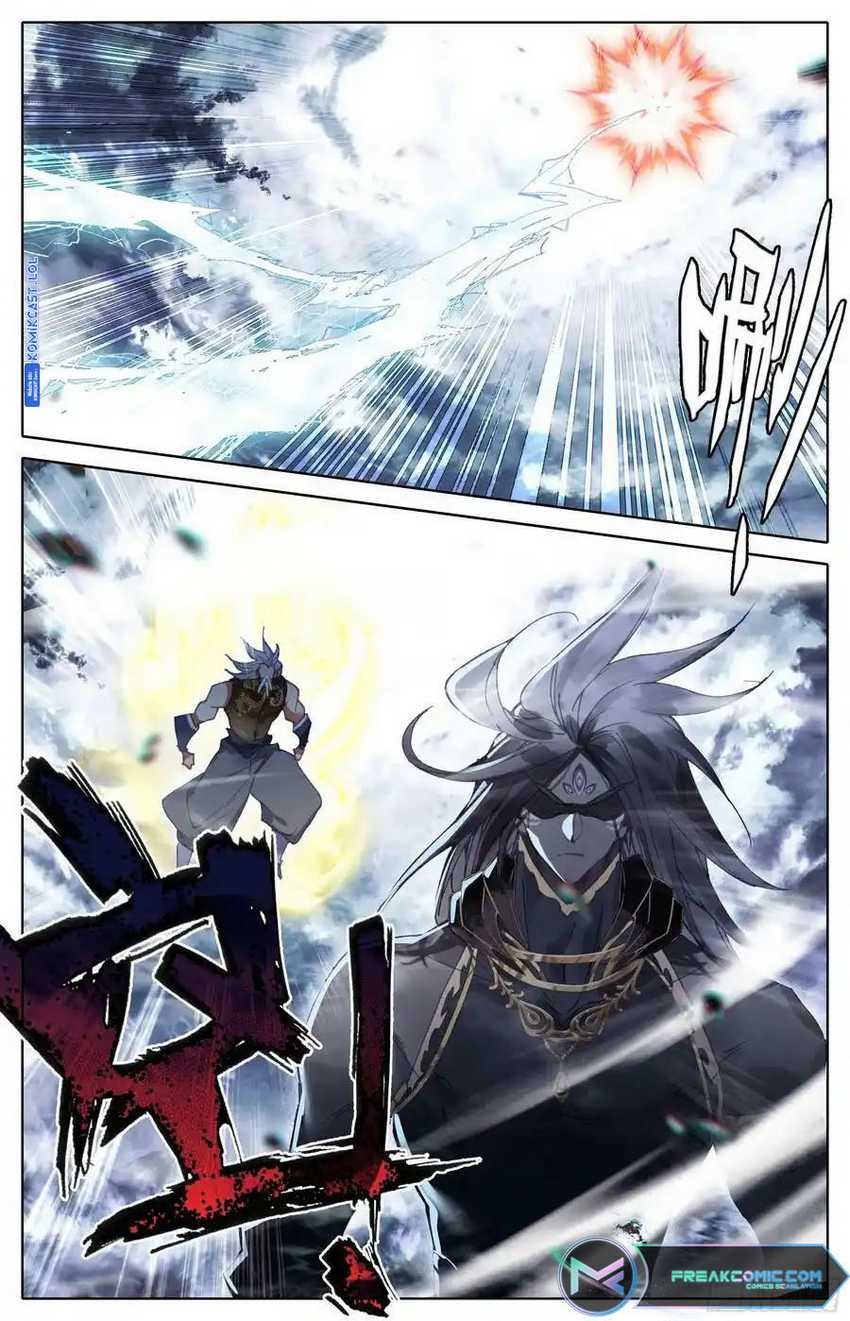 Cang Yuantu Chapter 267 - halaman 17