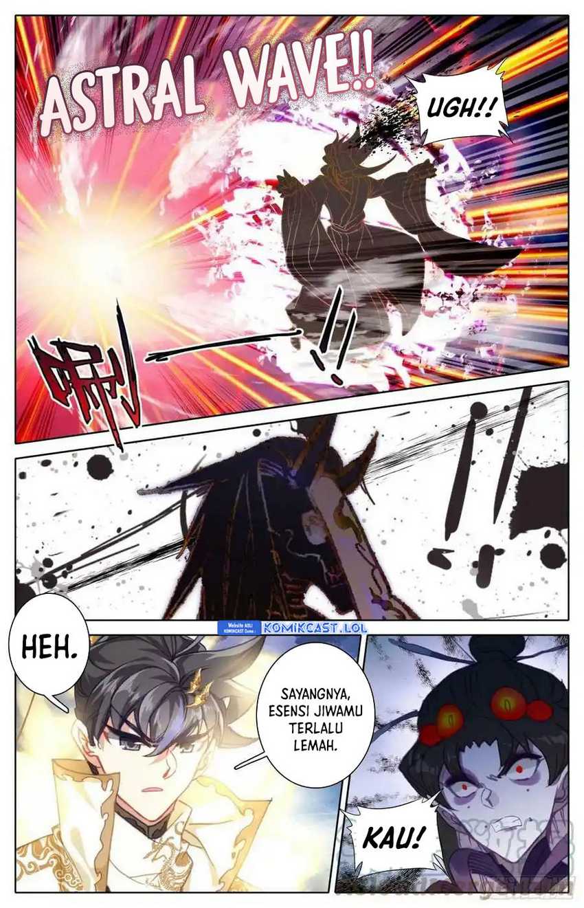 Cang Yuantu Chapter 268 - halaman 10