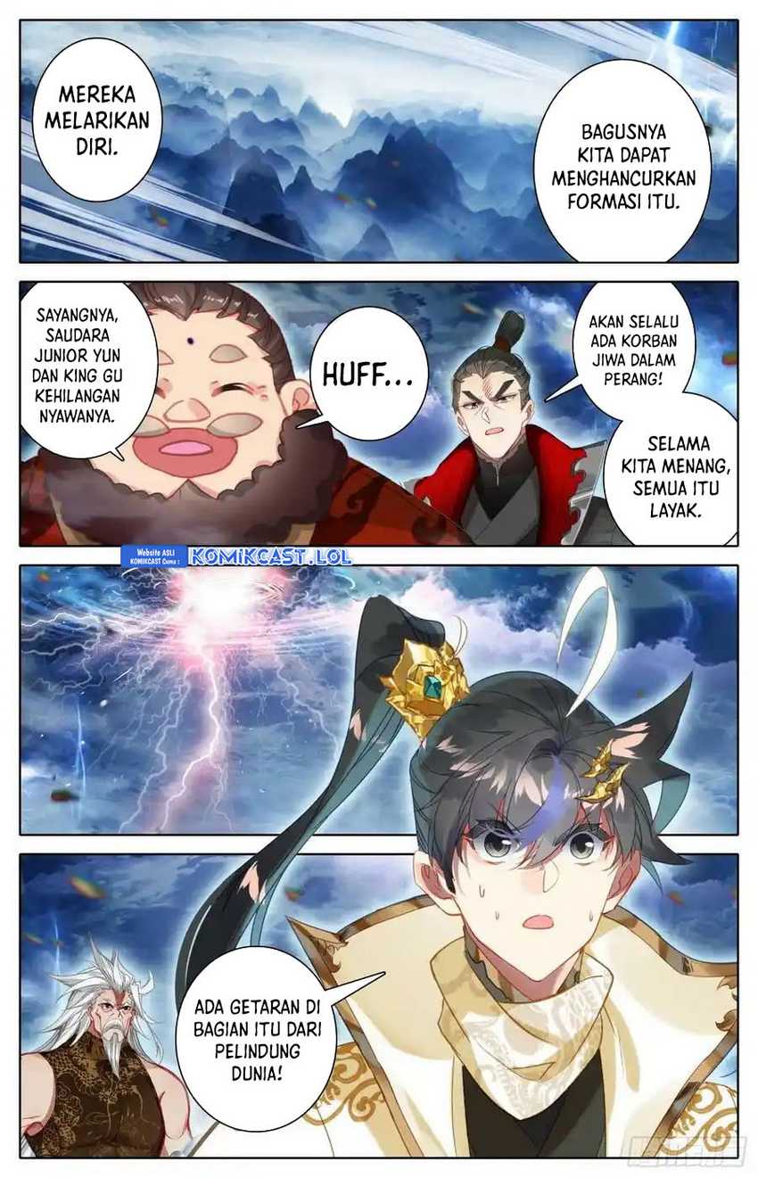 Cang Yuantu Chapter 268 - halaman 15