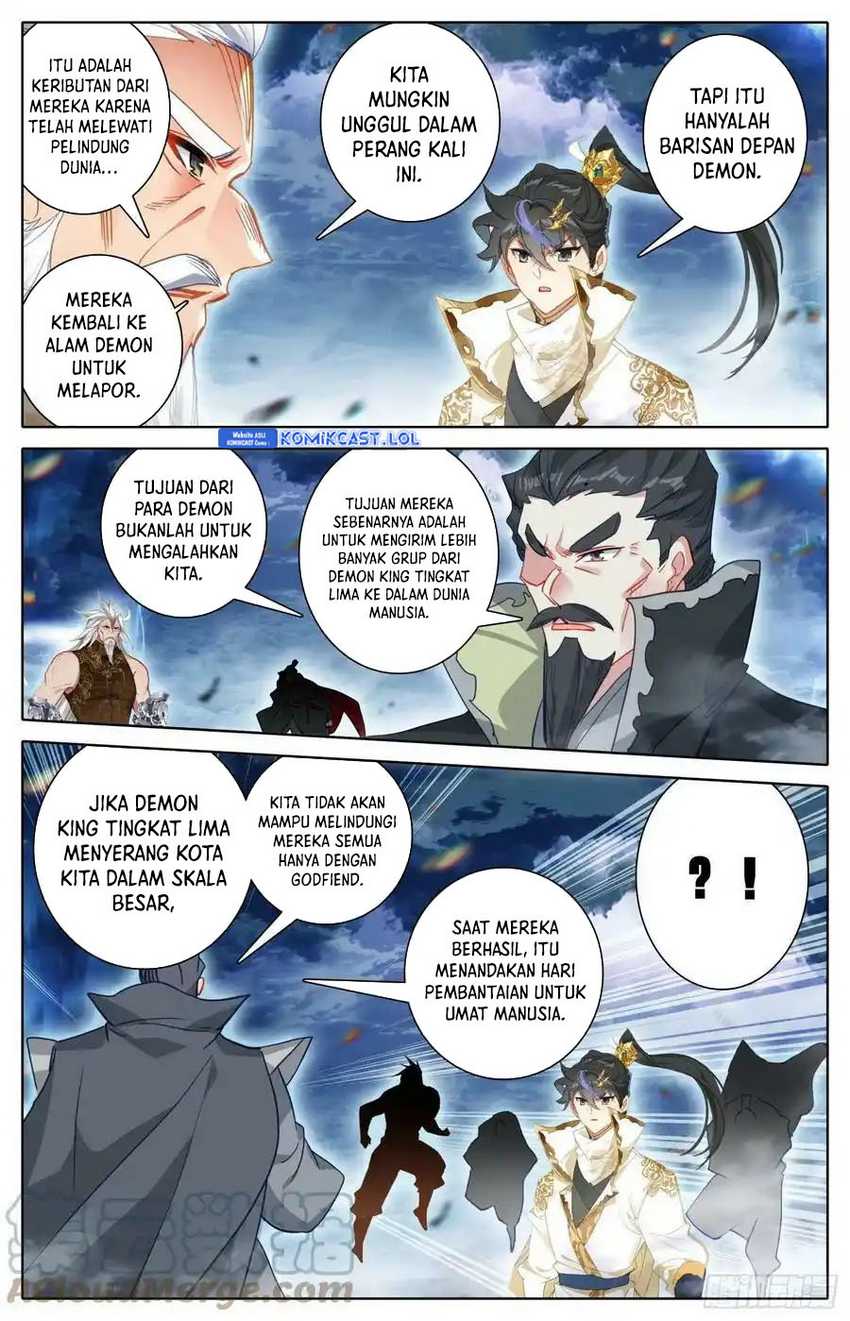 Cang Yuantu Chapter 268 - halaman 16
