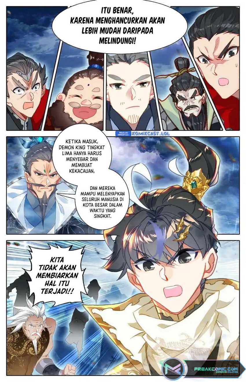 Cang Yuantu Chapter 268 - halaman 17