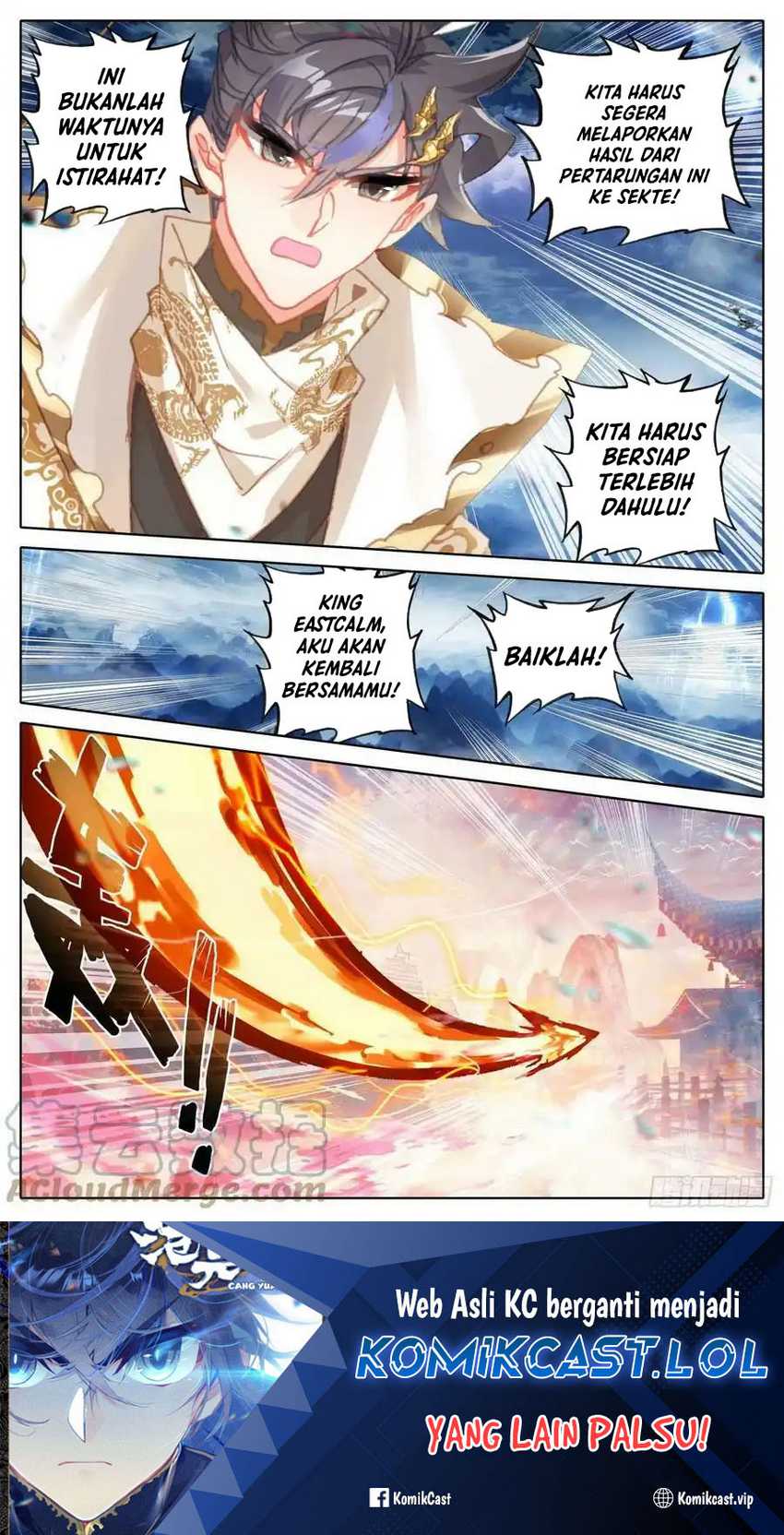 Cang Yuantu Chapter 268 - halaman 18