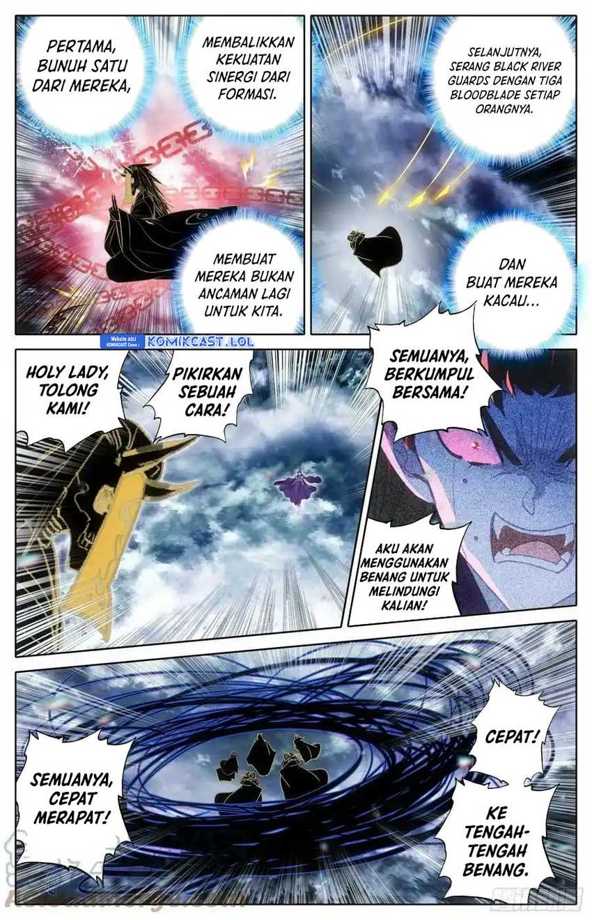 Cang Yuantu Chapter 268 - halaman 6