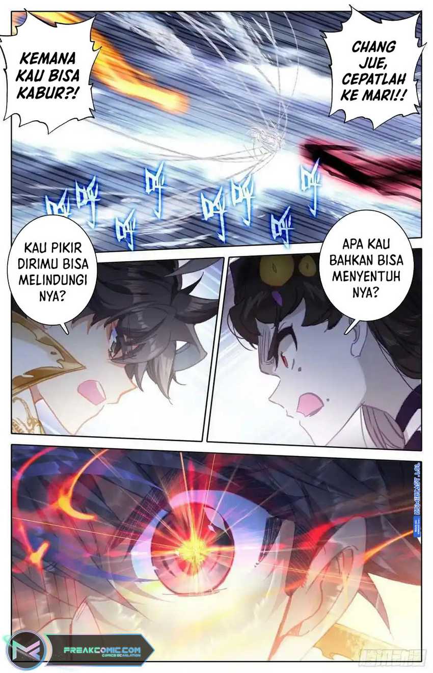 Cang Yuantu Chapter 268 - halaman 9