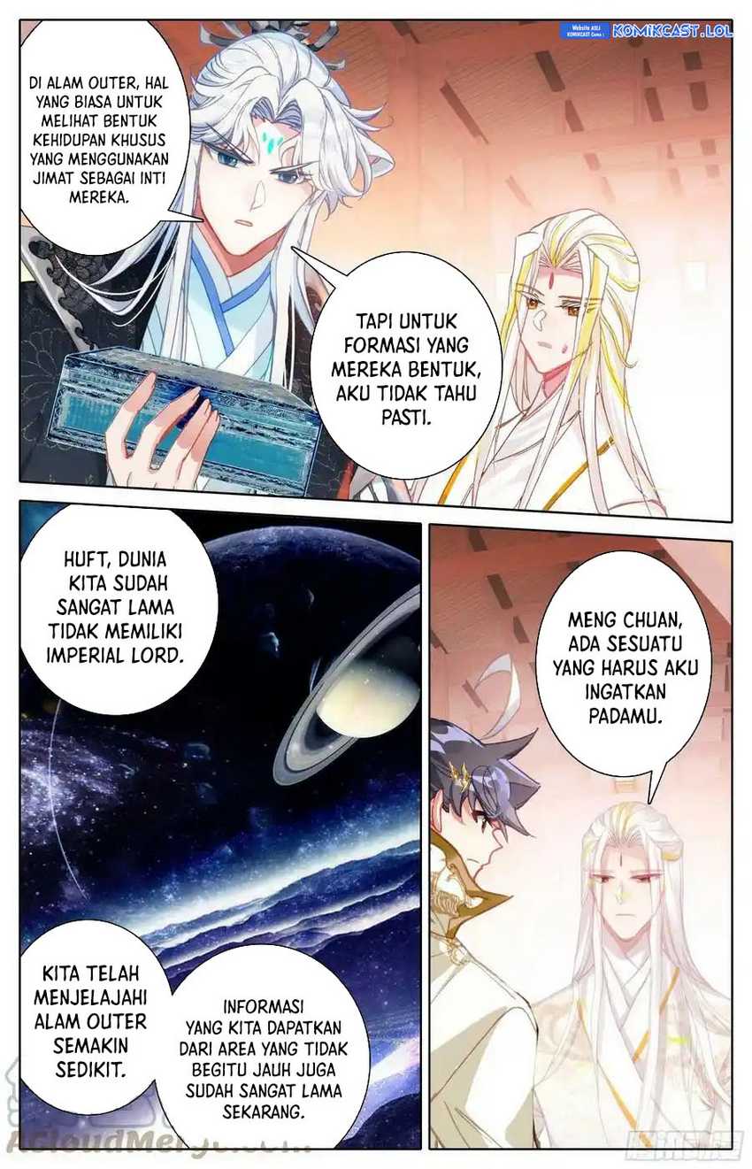 Cang Yuantu Chapter 269 - halaman 10