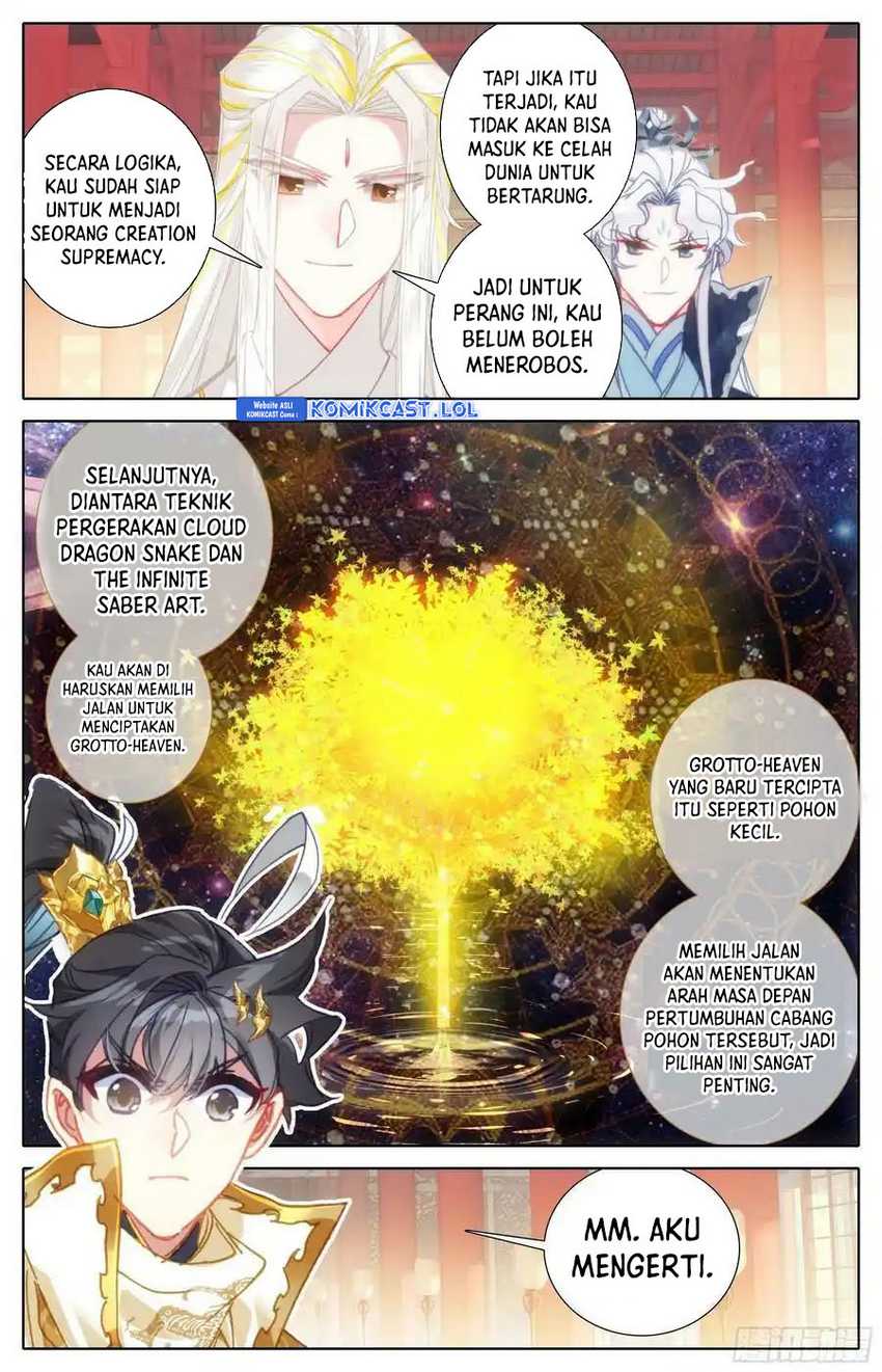 Cang Yuantu Chapter 269 - halaman 11