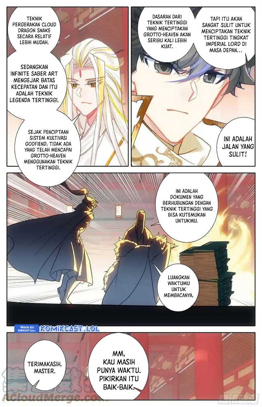 Cang Yuantu Chapter 269 - halaman 12