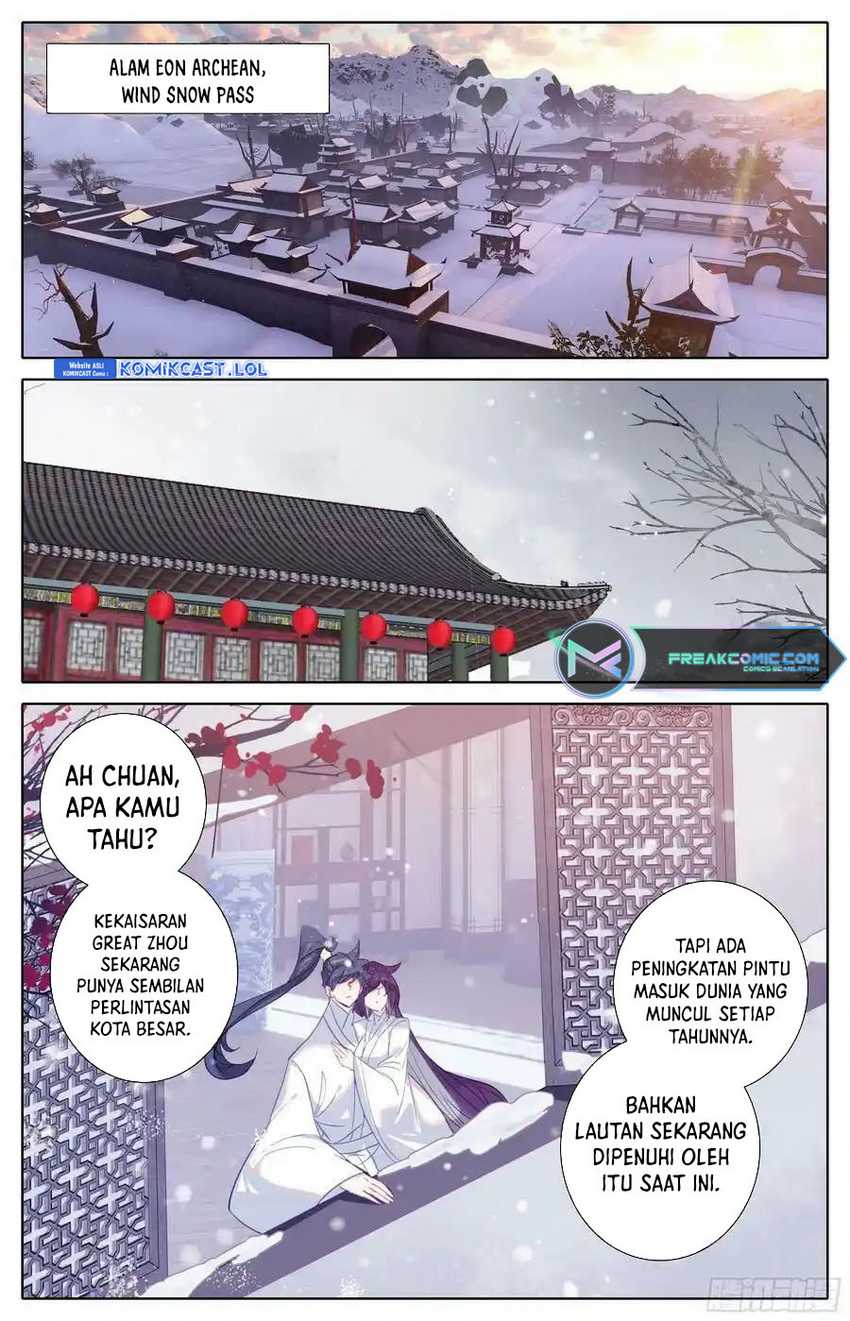 Cang Yuantu Chapter 269 - halaman 13