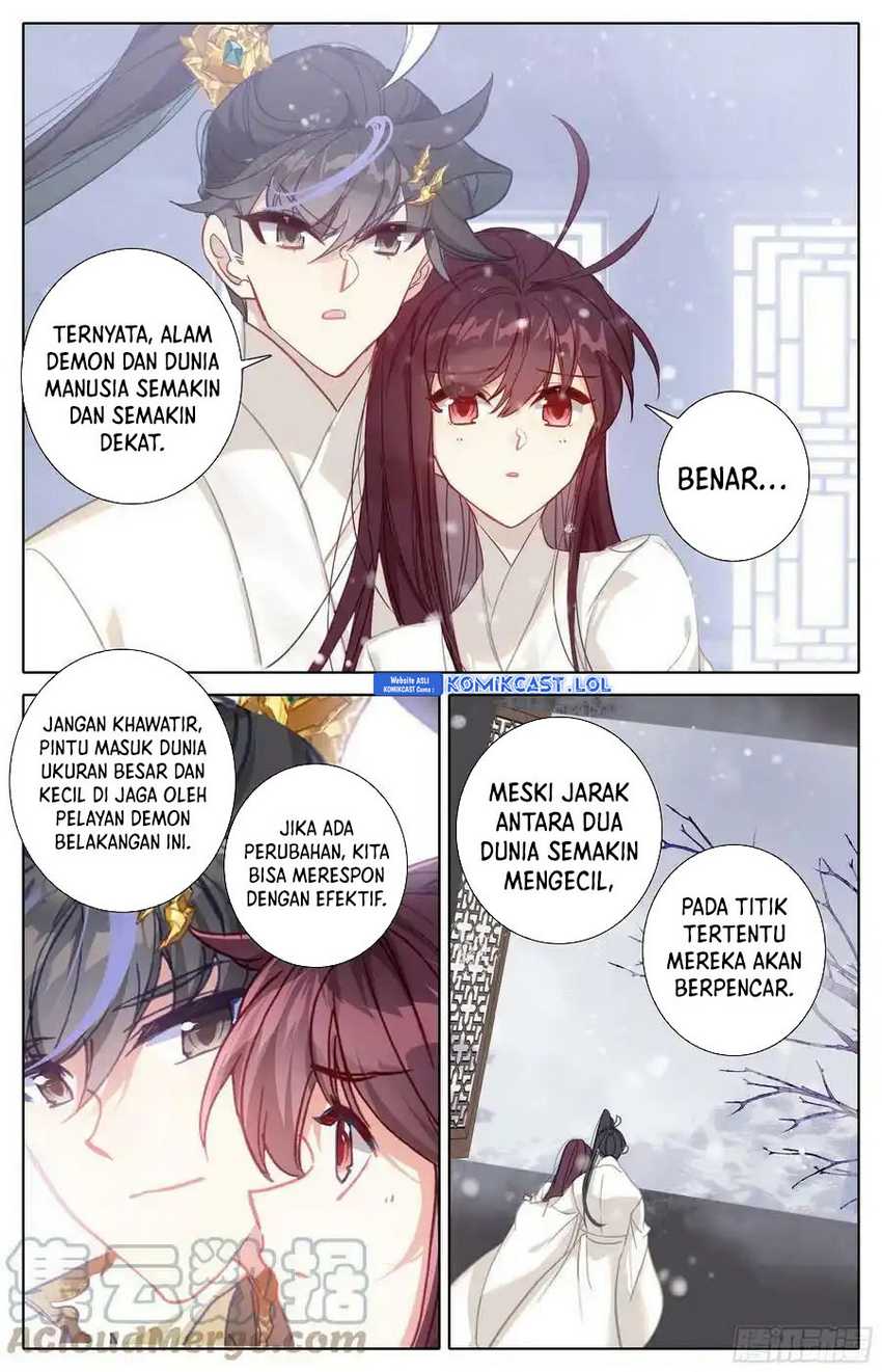Cang Yuantu Chapter 269 - halaman 14