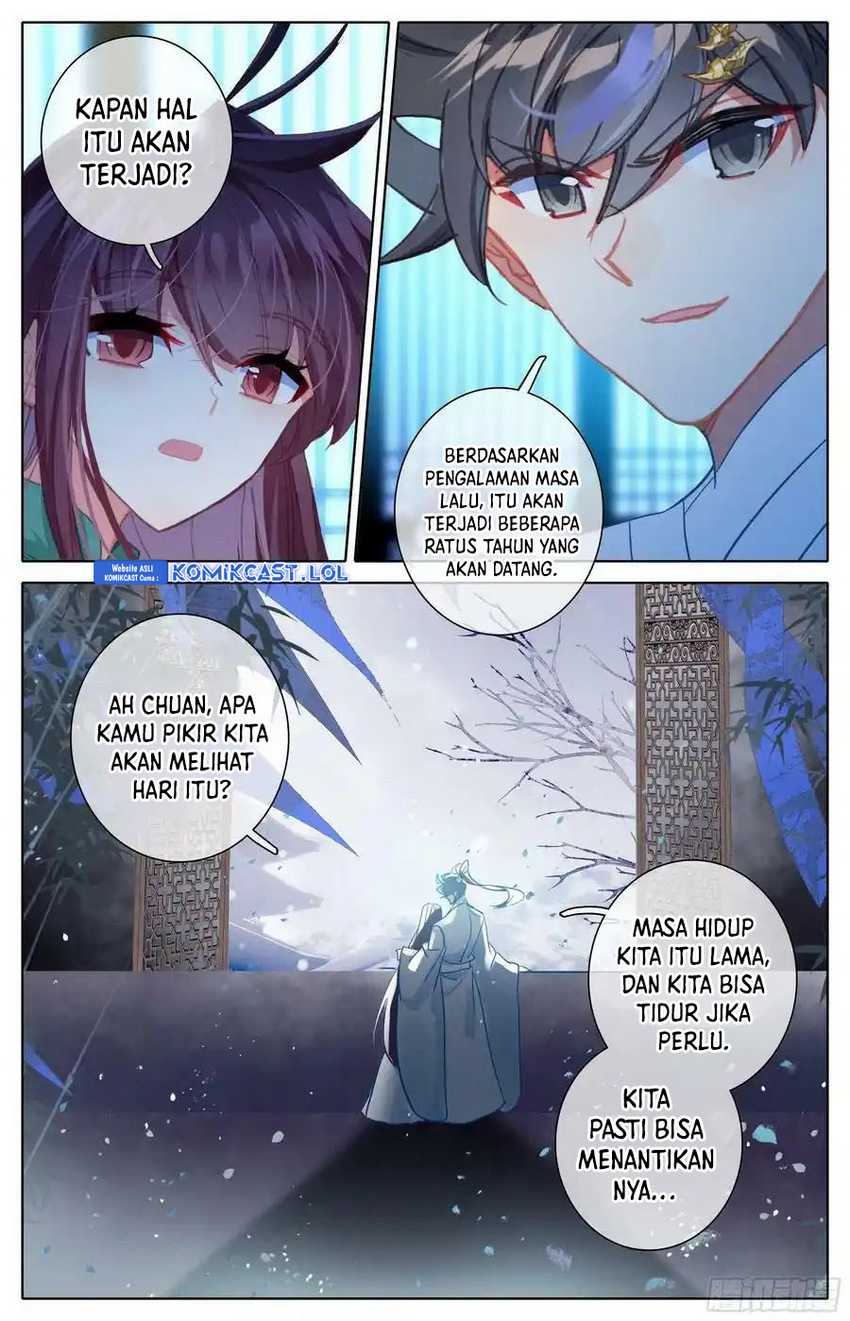 Cang Yuantu Chapter 269 - halaman 15