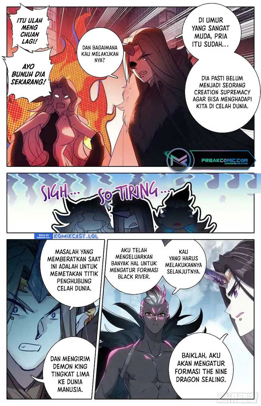 Cang Yuantu Chapter 269 - halaman 17