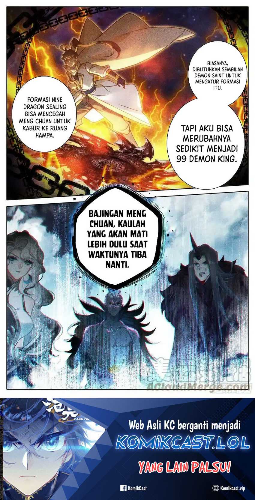 Cang Yuantu Chapter 269 - halaman 18