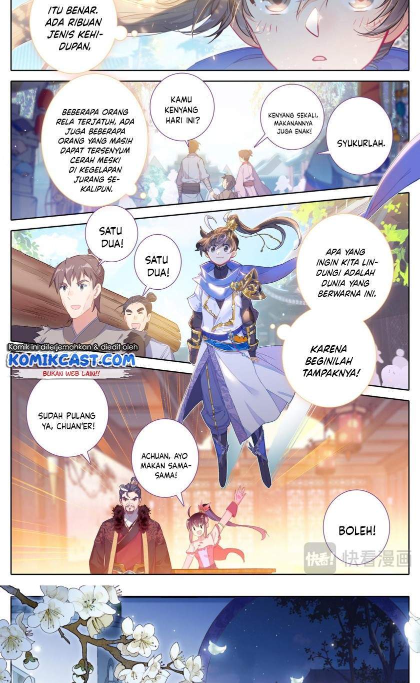 Cang Yuantu Chapter 27 - halaman 11