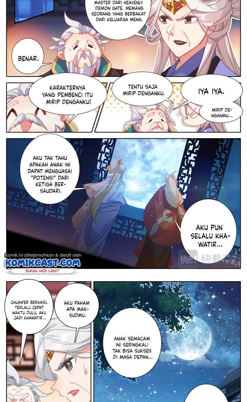 Cang Yuantu Chapter 27 - halaman 15